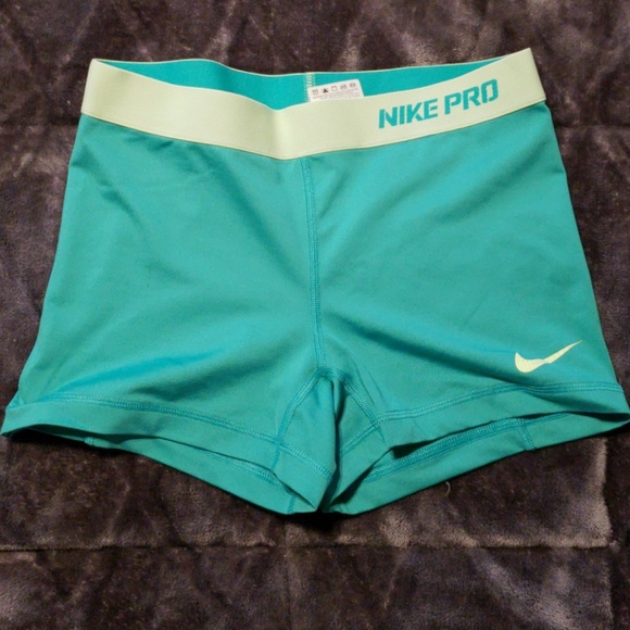 Nike Other - Nike pro dri-fit spandex shorts